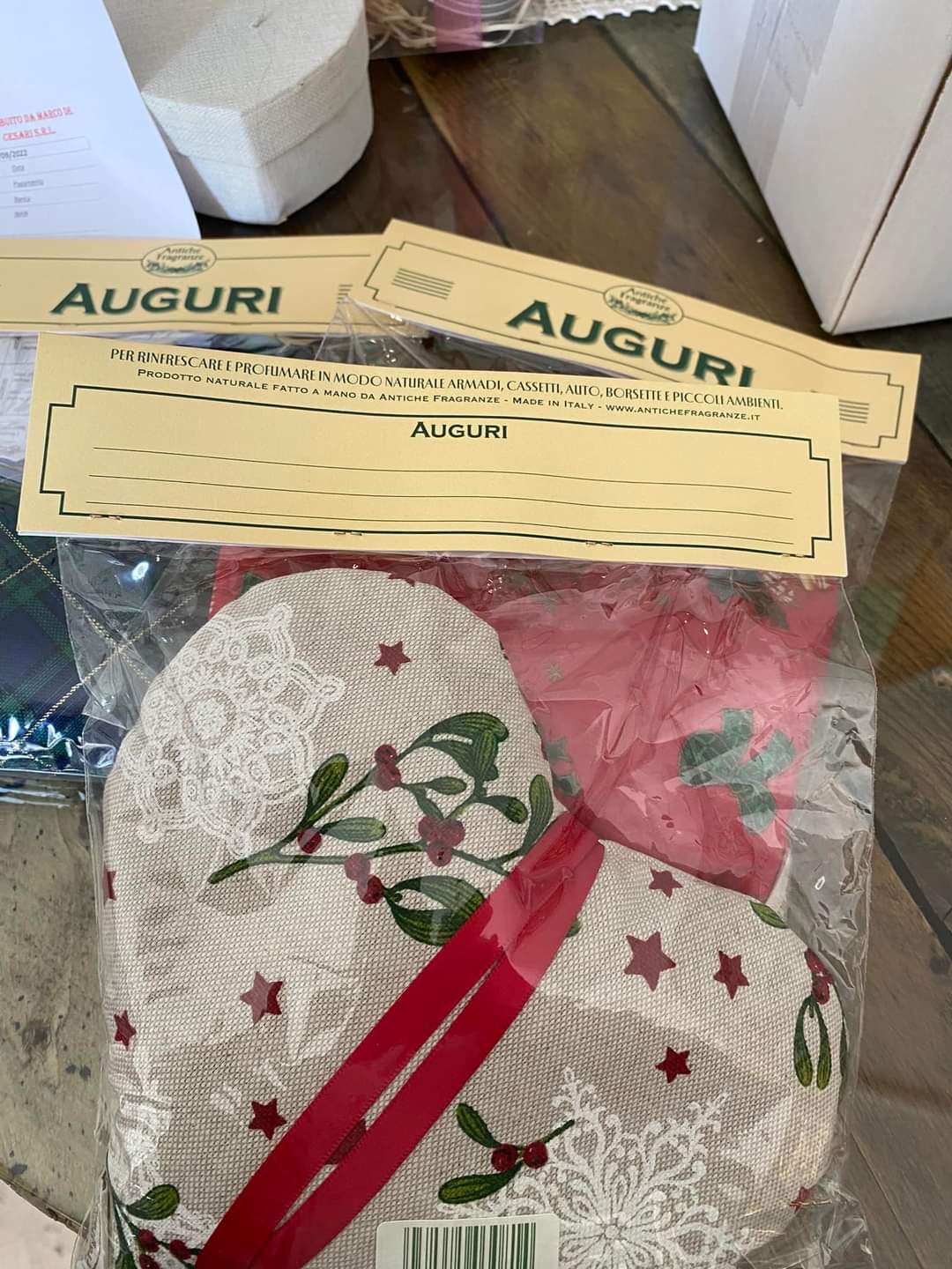 Idee Regalo per Lei e per Lui …..